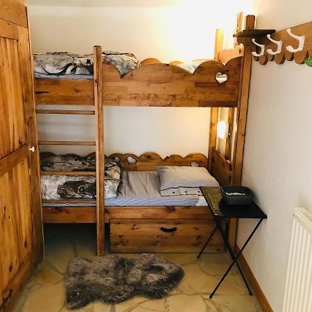 Апартаменты Chalet Сен-Шафре Экстерьер фото
