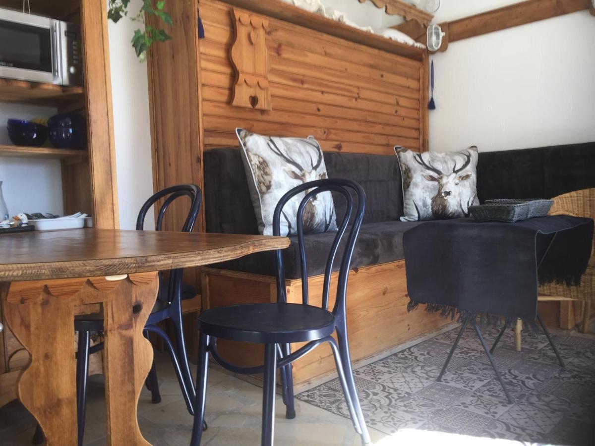 Апартаменты Chalet Сен-Шафре Экстерьер фото
