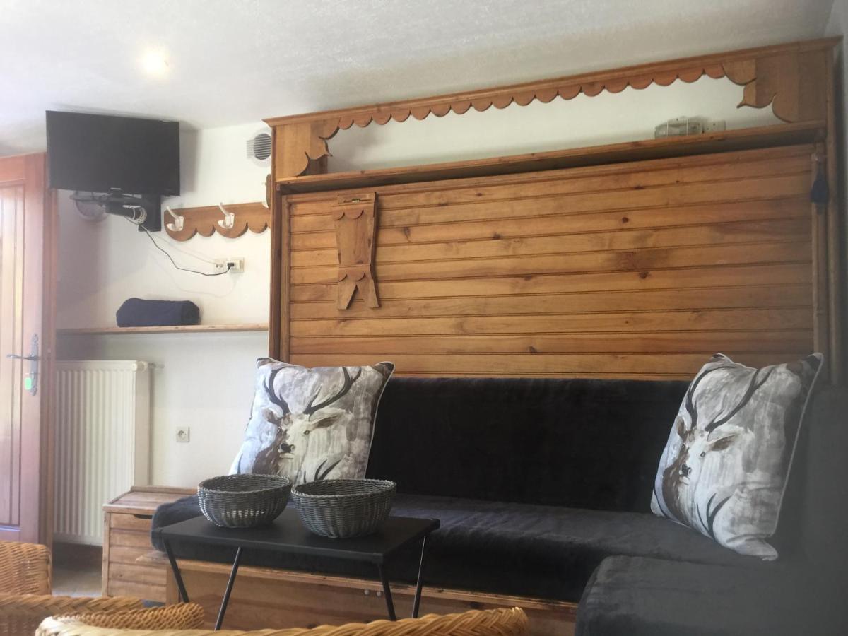 Апартаменты Chalet Сен-Шафре Экстерьер фото