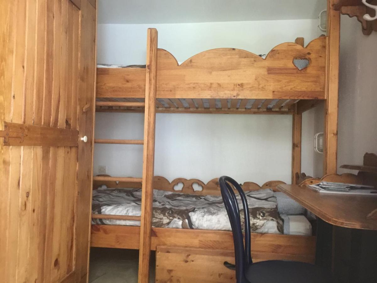 Апартаменты Chalet Сен-Шафре Экстерьер фото