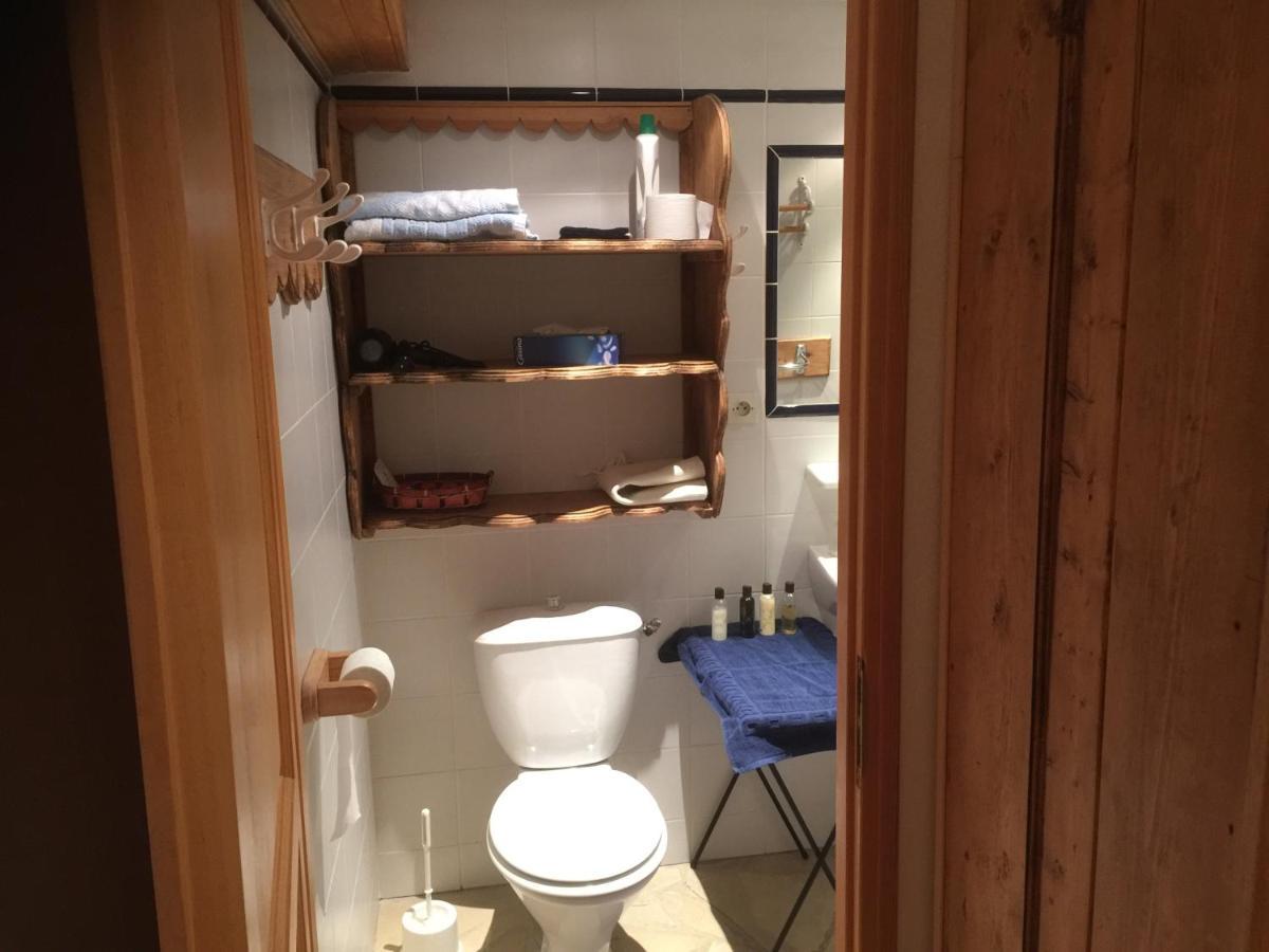 Апартаменты Chalet Сен-Шафре Экстерьер фото