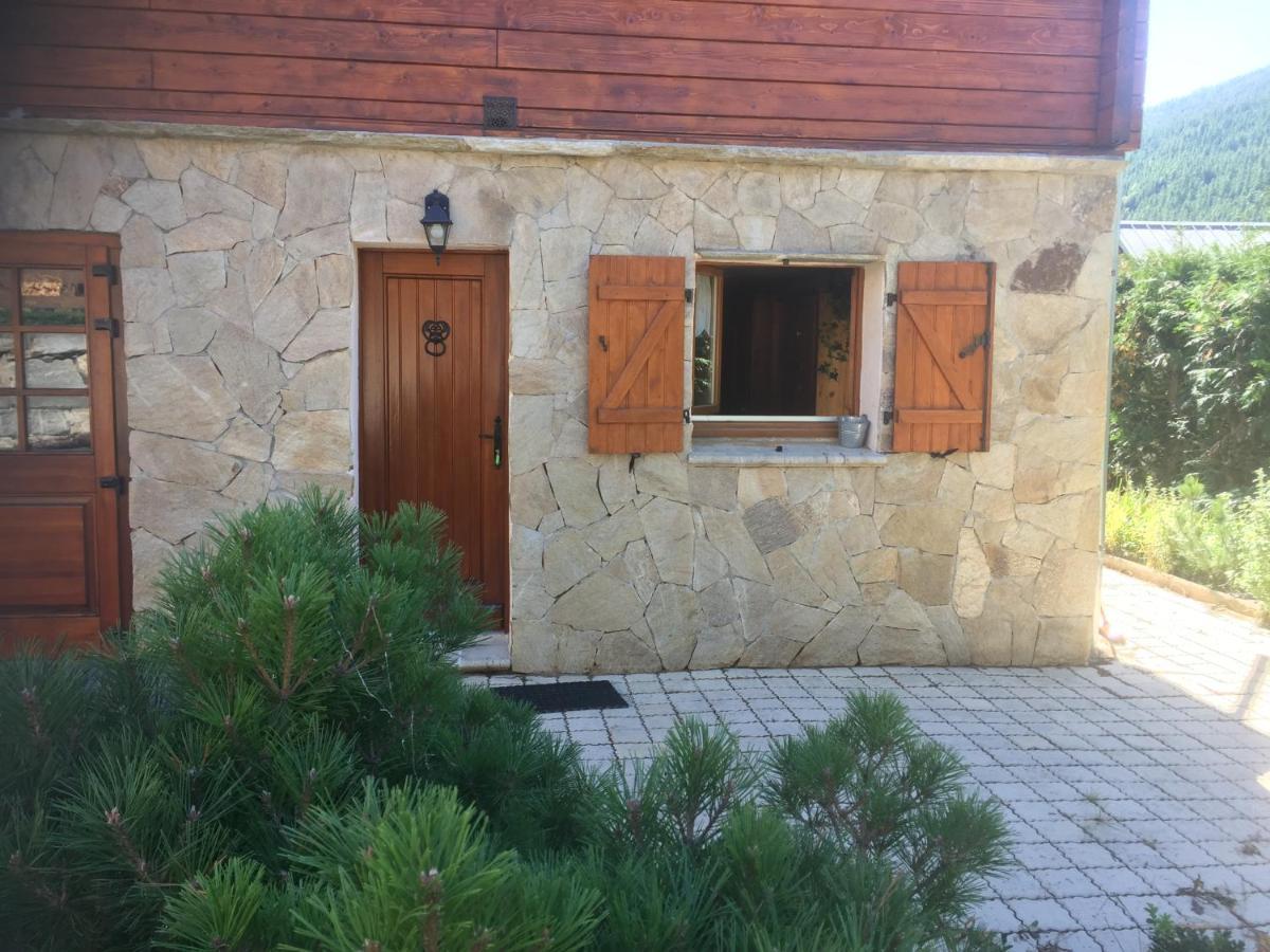 Апартаменты Chalet Сен-Шафре Экстерьер фото
